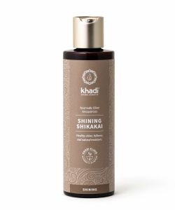 Shampooing Shining Shikakai, 200 ml